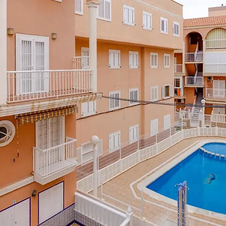 La Mata 002-04 Apartment Torrevieja